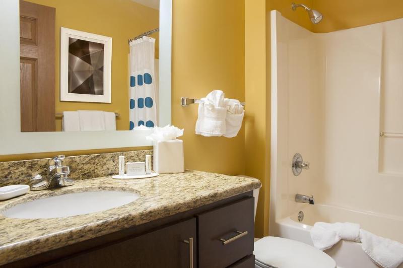Towneplace Suites By Marriott Indianapolis - Keystone Екстер'єр фото