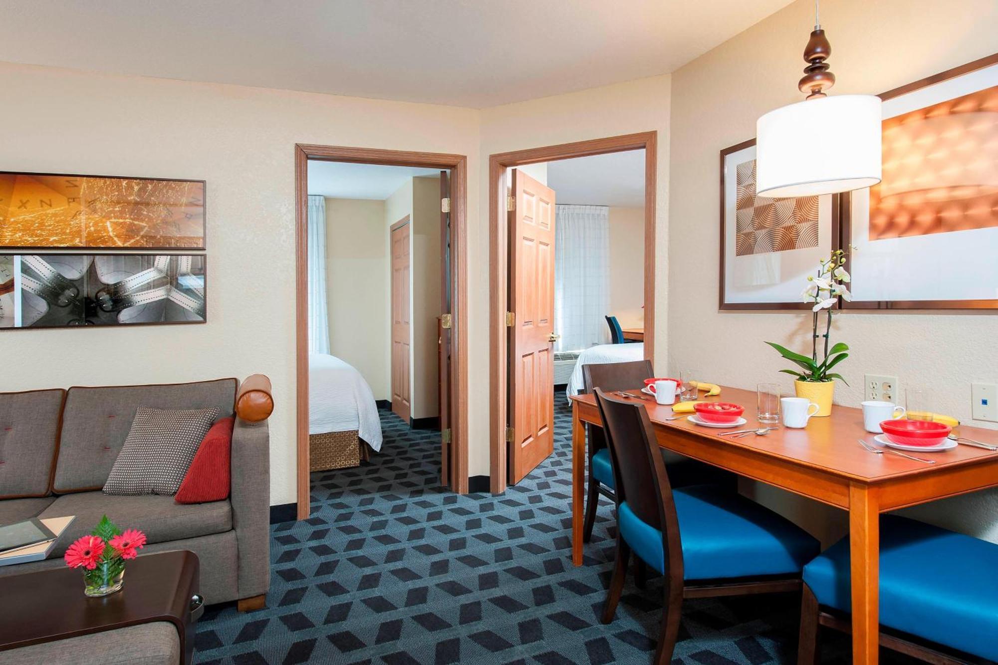 Towneplace Suites By Marriott Indianapolis - Keystone Екстер'єр фото