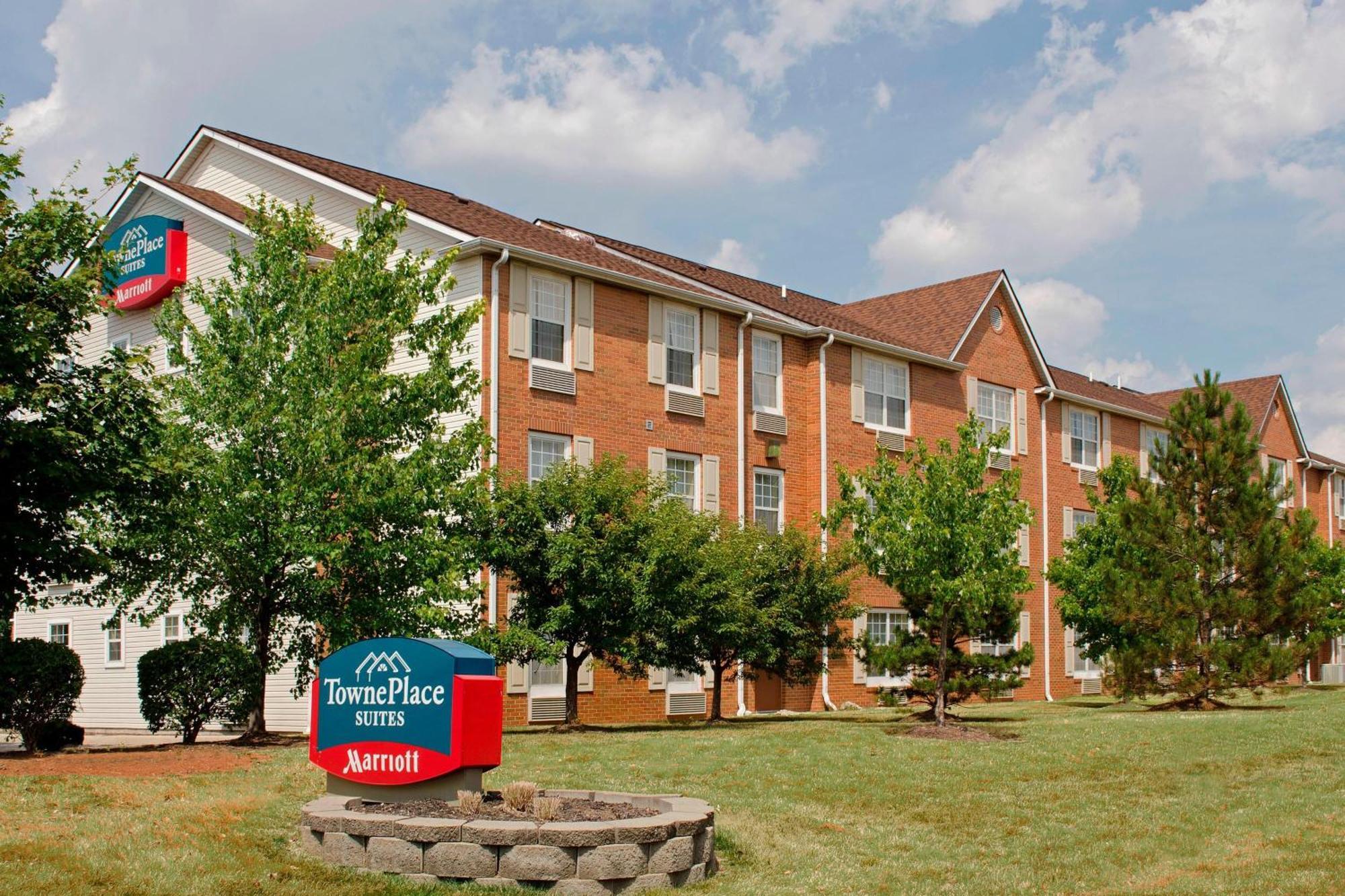 Towneplace Suites By Marriott Indianapolis - Keystone Екстер'єр фото