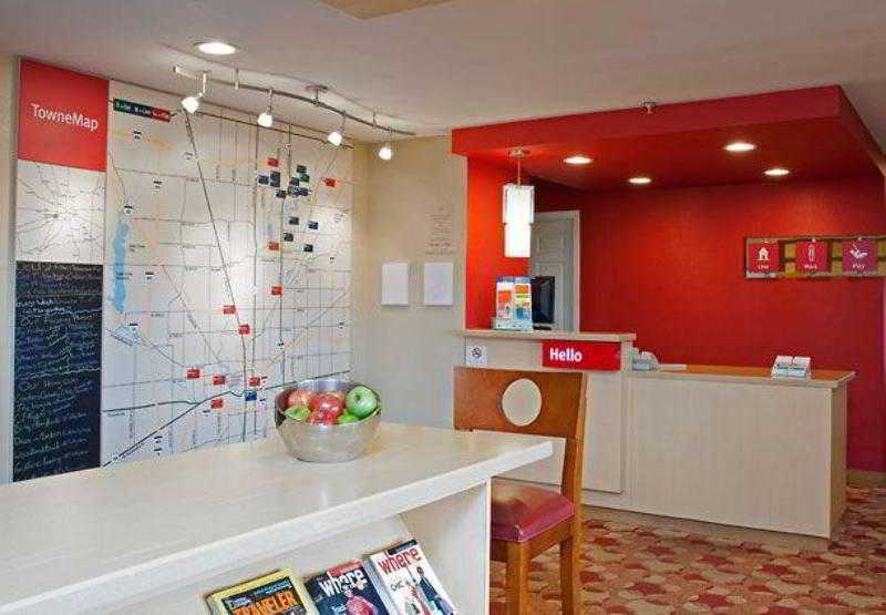 Towneplace Suites By Marriott Indianapolis - Keystone Екстер'єр фото